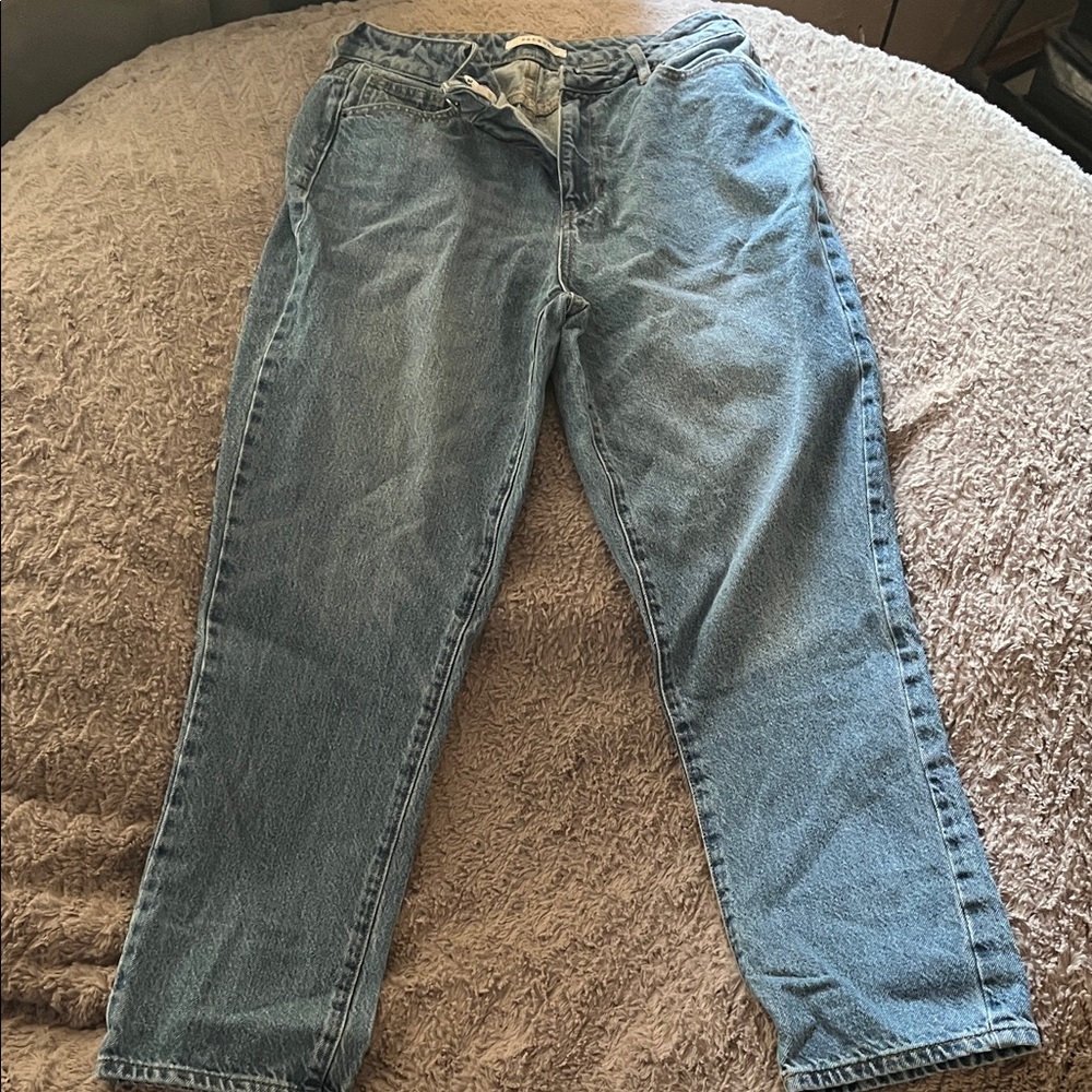 PacSun Classic Blue Relaxed Jeans